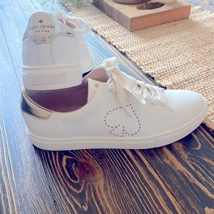 New Kate Spade Sneakers